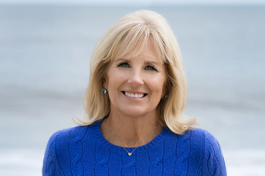 Conversations with Authors - Jill Biden | Book Passage